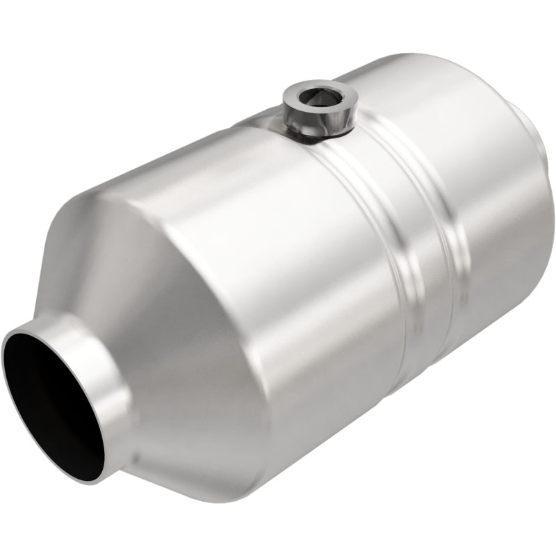 MagnaFlow Conv Universal 2.50 Mid O2 CA Magnaflow