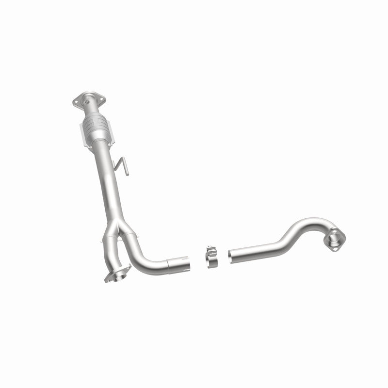 MagnaFlow Conv DF 02-03 Jeep Liberty 3.7L Magnaflow
