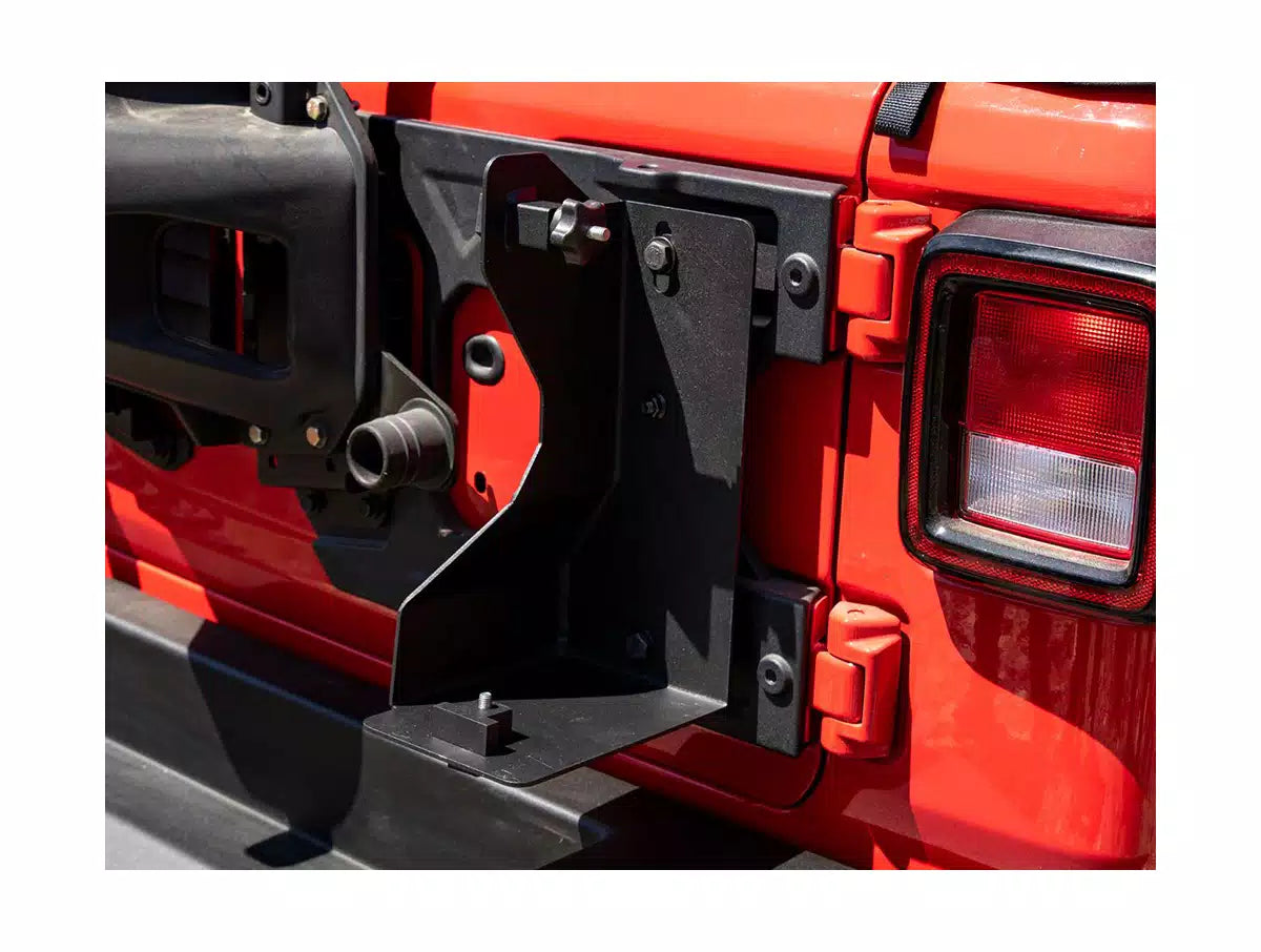 Rampage Offroad Jack Mount for 2018-2025 Jeep Wrangler - 86690