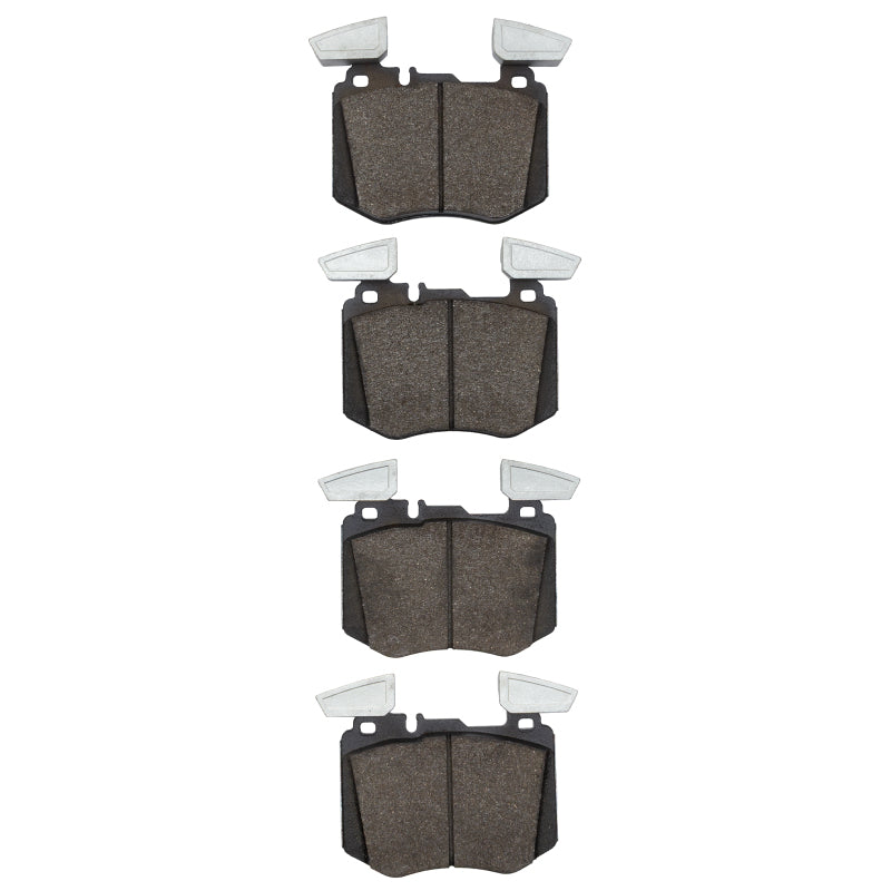 R1 Front Ceramic Brake Pads 2016-2023 Mercedes-Benz GLC300 & More - 2310-2162-00