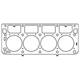 Cometic GM LS Gen-3/4 Small Block V8 .051in MLS Cylinder Head Gasket - 4.085in Bore - 1/2in Studs