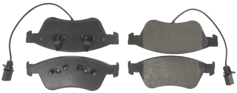 StopTech Premium Ceramic Front Brake Pads - 308.10240