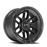 Method RTR Evo 6 Ford F150 20x9 +35mm Offset 6x135 87.1mm CB - Satin Black Wheel