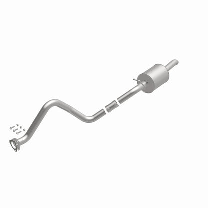 BRExhaust 99-04 Land Rover Discovery Muffler Kit