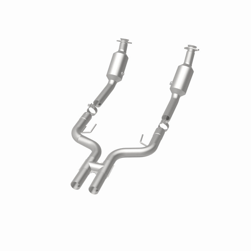 MagnaFlow Conv DF 07-10 Ford Mustang 4.6L Magnaflow