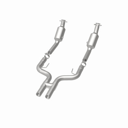 MagnaFlow Conv DF 07-10 Ford Mustang 4.6L Magnaflow