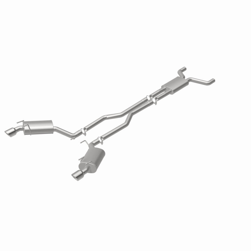 MagnaFlow BRE Exhaust Kit 10-15 Chevrolet Camaro 3.6L