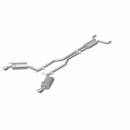 MagnaFlow BRE Exhaust Kit 10-15 Chevrolet Camaro 3.6L