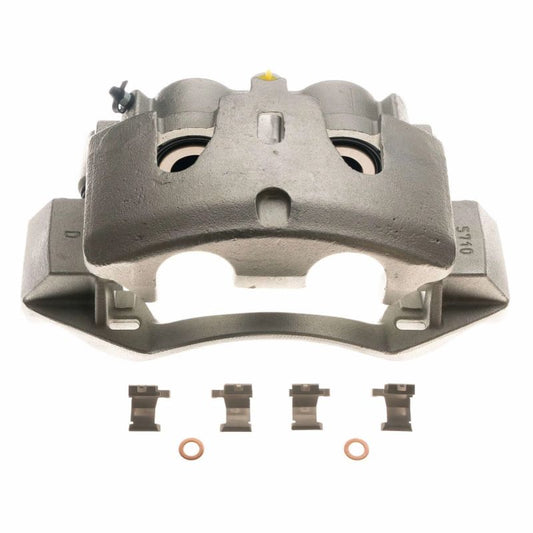 Power Stop 11-16 Chevrolet Silverado 3500 HD Rear Left Autospecialty Caliper w/Bracket PowerStop