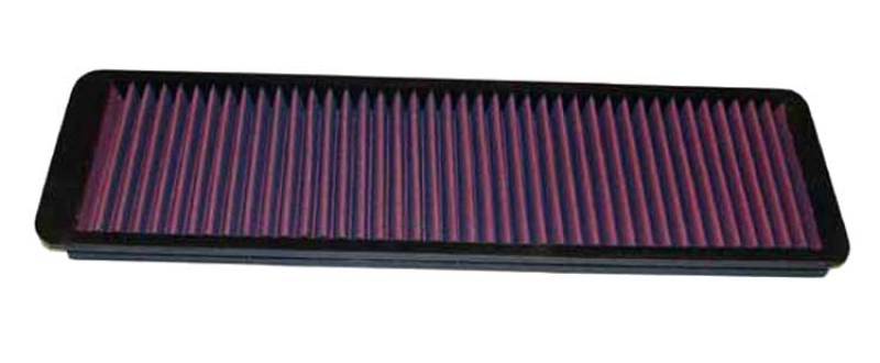 K&N Replacement Air Filter JAGUAR XJS,XKE 1971-80 K&N Engineering