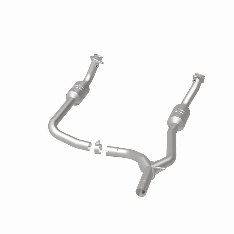 Magnaflow Conv DF 2009-2014 E-150 4.6 L Underbody Magnaflow