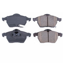 Load image into Gallery viewer, Power Stop 99-03 Saab 9-3 Front Z16 Evolution Ceramic Brake Pads