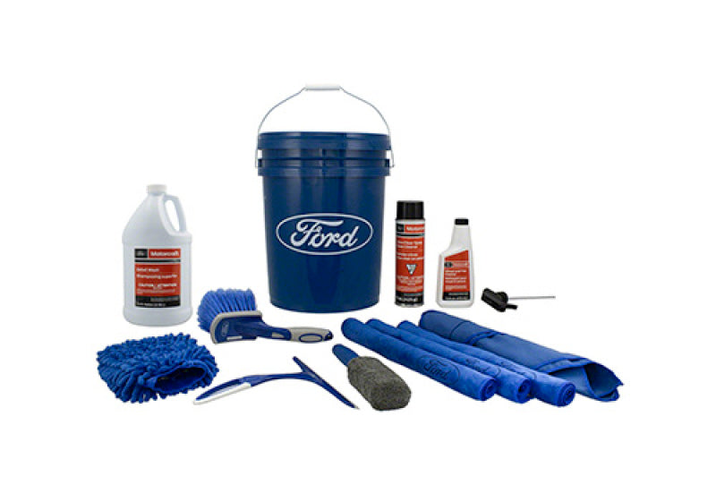 Ford Racing Ford Exterior Cleaning Kit