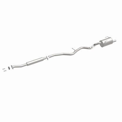 BRE Exhaust 10-14 Subaru Legacy 2.5L Exhaust Kit