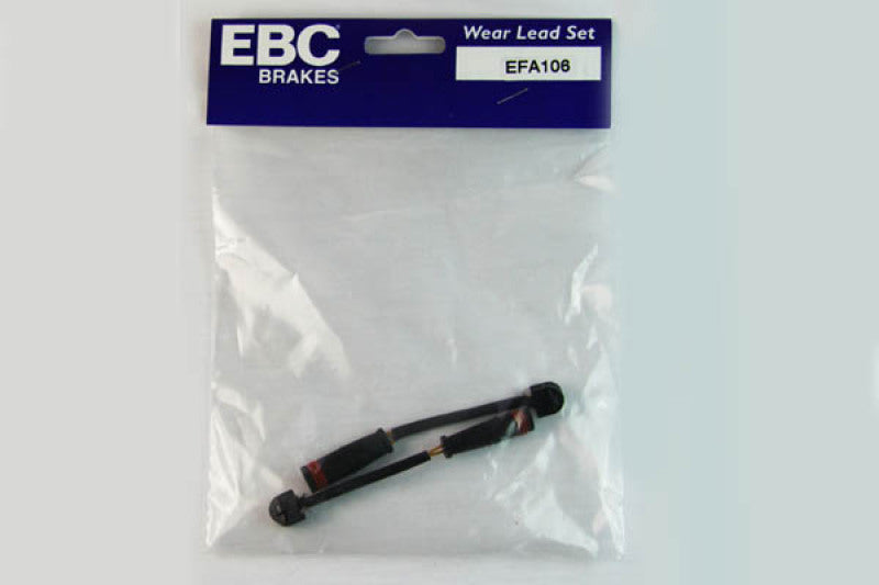 EBC 98-00 Mercedes-Benz C43 AMG (W202) 4.3 Front Wear Leads EBC
