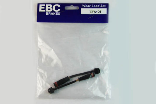 EBC 98-00 Mercedes-Benz C43 AMG (W202) 4.3 Front Wear Leads EBC
