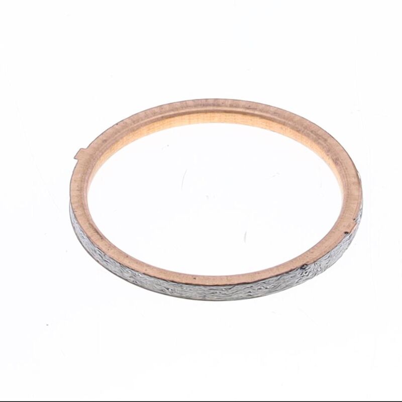 Athena Exhaust Gasket - Kawasaki / Suzuki 450 - S410510012066