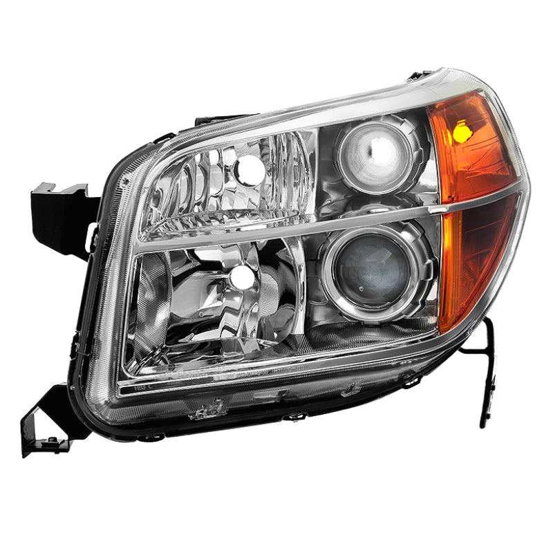 xTune Honda Pilot 06-08 Driver Side Headlight -OEM Left HD-JH-HPIL06-OE-L SPYDER