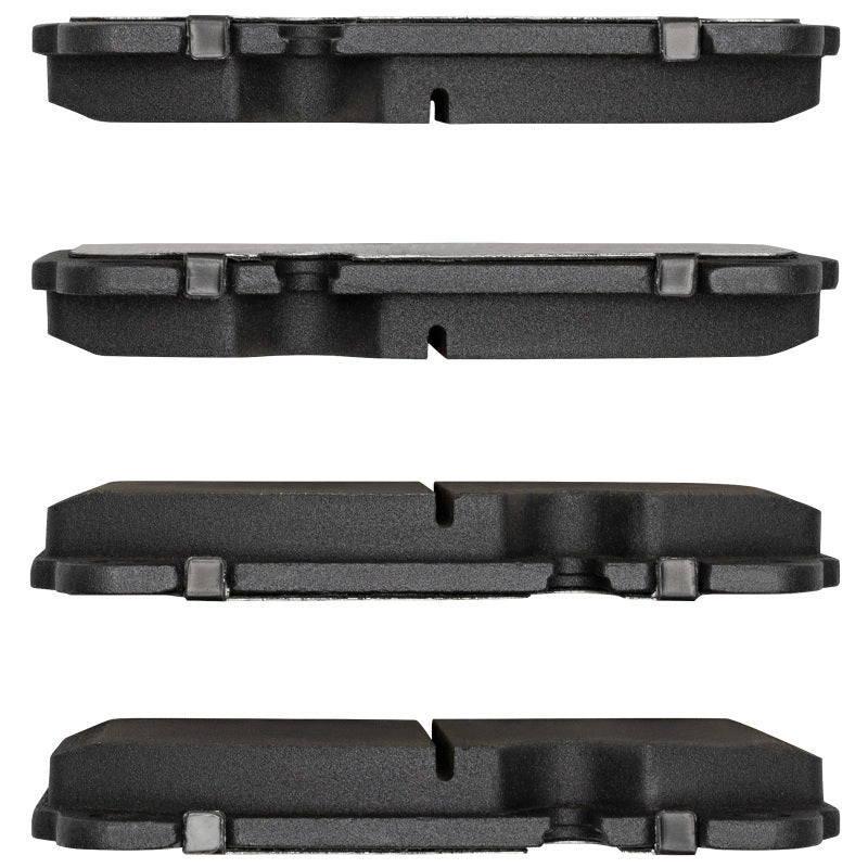 R1 13-20 Porsche Macan Front Euro Ceramic Brake Pads