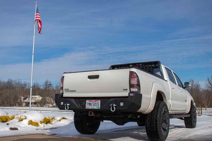 Fishbone Offroad 05-15 Tacoma Rear Bumper Fishbone Offroad