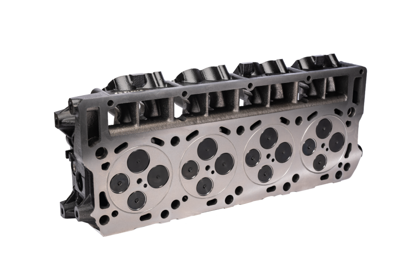 Fleece Performance 03-07 Ford Super Duty 6.0L Cummins Freedom Series Cylinder Head (Street - HD)
