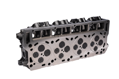 Fleece Performance 03-07 Ford Super Duty 6.0L Cummins Freedom Series Cylinder Head (Street - HD)