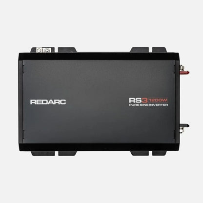 REDARC Pure Sine Wave Inverter w/ ATS - 1200W