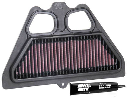 K&N 2017 Kawasaki Z900 - 948CC Replacement Air Filter K&N Engineering