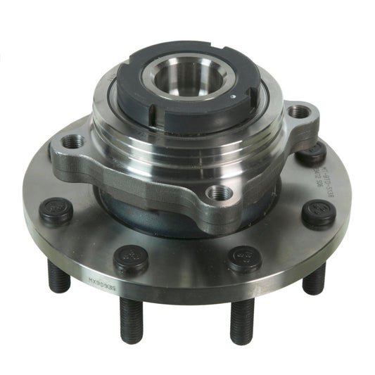 MOOG 2002 Ford E-550 Econoline Super Duty Front Hub Assembly Moog