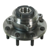 MOOG 2002 Ford E-550 Econoline Super Duty Front Hub Assembly