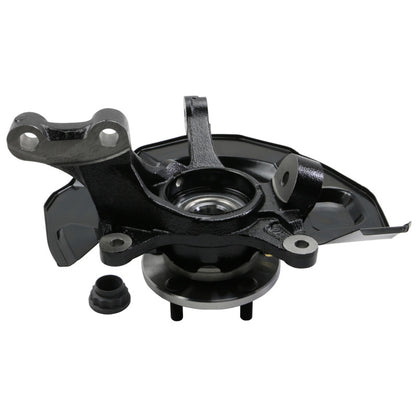 MOOG 04-07 Toyota Highlander Front Right Complete Knuckle Assembly Moog