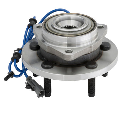 MOOG 07-09 Chrysler Aspen Front Hub Assembly Moog