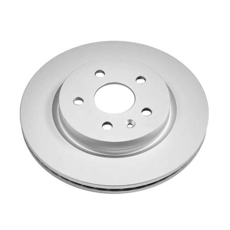 Power Stop 10-16 Buick LaCrosse Rear Evolution Geomet Coated Rotor PowerStop