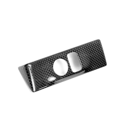 Seibon 09-14 Nissan GTR Carbon Fiber Interior Center Control Trim (6 pcs) Seibon