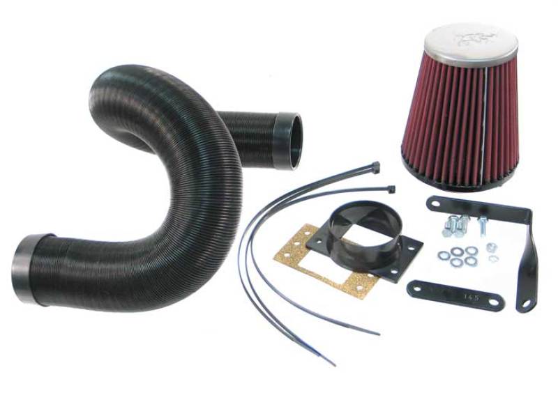 K&N Performance Intake Kit MAZDA MX-5, 1.6L, 16V, L4, MPI, 114BHP K&N Engineering