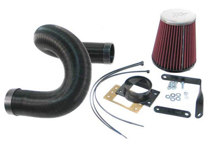 K&N Performance Intake Kit MAZDA MX-5, 1.6L, 16V, L4, MPI, 114BHP K&N Engineering