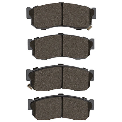 R1 Front OE Brake Pads 1982-1994 Nissan/Subaru - 2551-0275-00