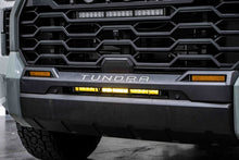 Load image into Gallery viewer, Diode Dynamics 2022 Toyota Tundra Stealth Bumper Light Bar Kit - Amber Combo