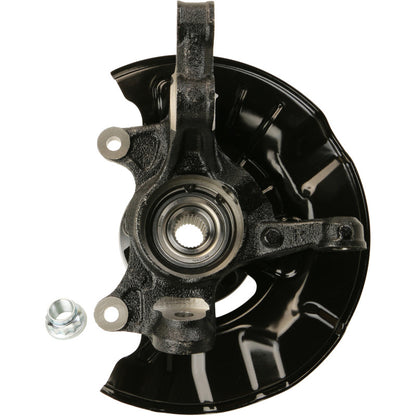 MOOG 14-17 Toyota Corolla Front Right Complete Knuckle Assembly Moog