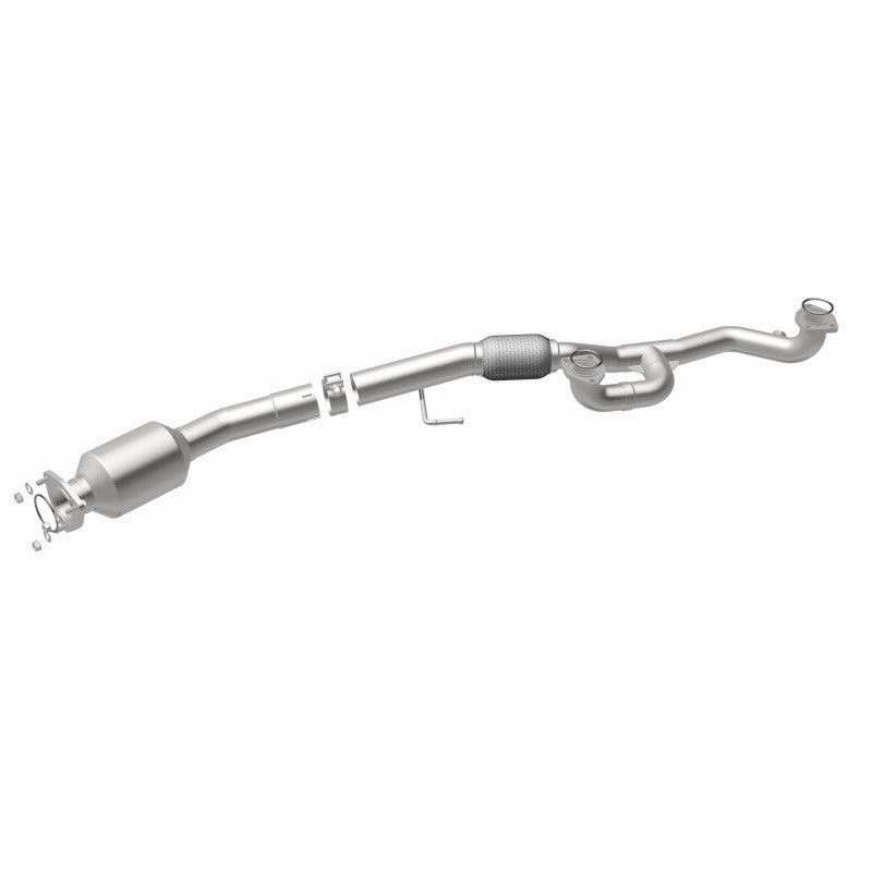 MagnaFlow 18-20 Honda Odyssey V6 3.5L OEM Underbody Single Grade Direct-Fit Catalytic Converter Magnaflow