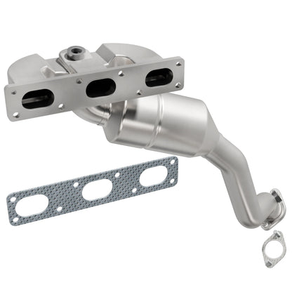 Magnaflow Conv DF BMW 5 01-03 front Magnaflow