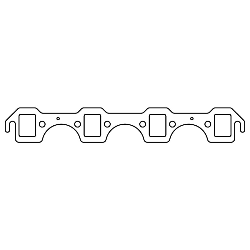 Cometic Ford Windsor V8 .043in Copper Exhaust Manifold Gasket Set Cometic Gasket