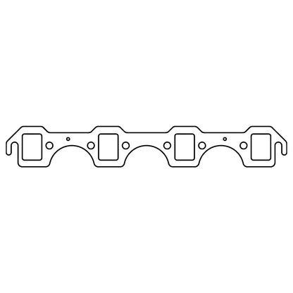 Cometic Ford Windsor V8 .043in Copper Exhaust Manifold Gasket Set Cometic Gasket