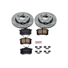 Load image into Gallery viewer, Power Stop 00-02 Audi S4 Rear Autospecialty Brake Kit