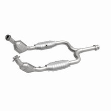 Load image into Gallery viewer, MagnaFlow CONV DF 99-01 Mustang 3.8L 50S