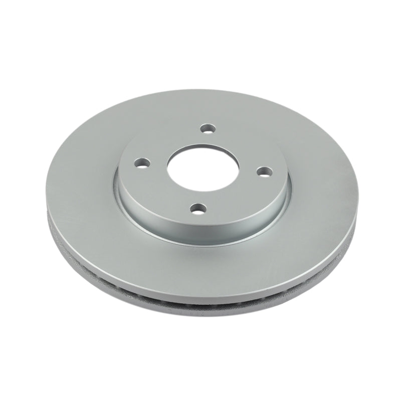 Power Stop 05-07 Ford Focus Front Evolution Geomet Coated Rotor PowerStop