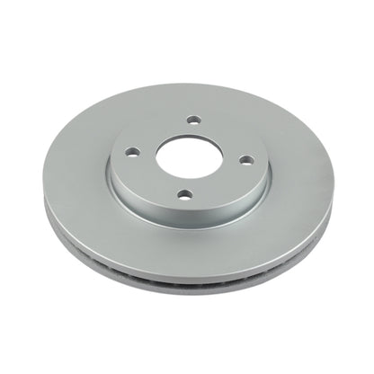 Power Stop 05-07 Ford Focus Front Evolution Geomet Coated Rotor PowerStop