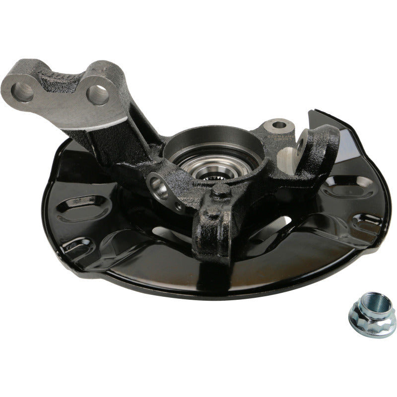 MOOG 03-08 Toyota Matrix Front Left Complete Knuckle Assembly Moog