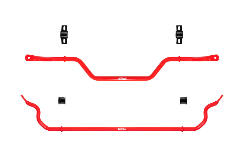 Eibach 2014+ Lexus IS350 F-Sport Front (29mm) / Rear (22mm) Non-Adjustable Anti-Roll Bars E40-59-004-01-11