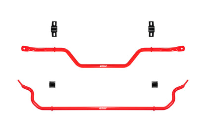 Eibach 2014+ Lexus IS350 F-Sport Front (29mm) / Rear (22mm) Non-Adjustable Anti-Roll Bars E40-59-004-01-11